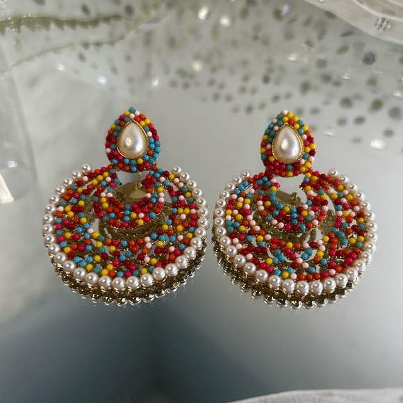 Multi Hoop Earrings - Picture 3 of 6